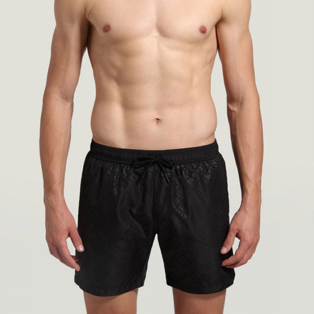 Мъжки черни бански Bikkembergs BKK2MBM08