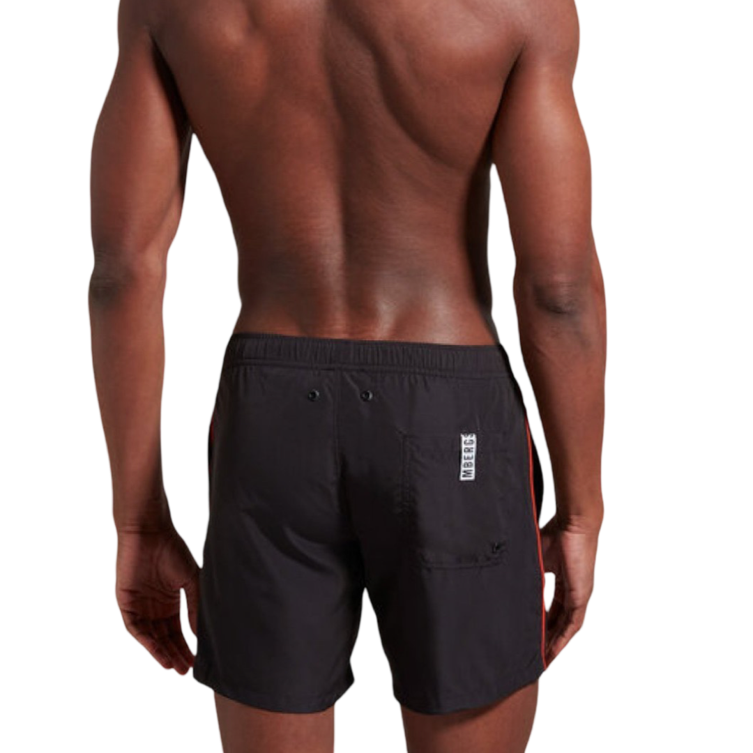 Мъжки черни бански Bikkembergs BKK3MBM01