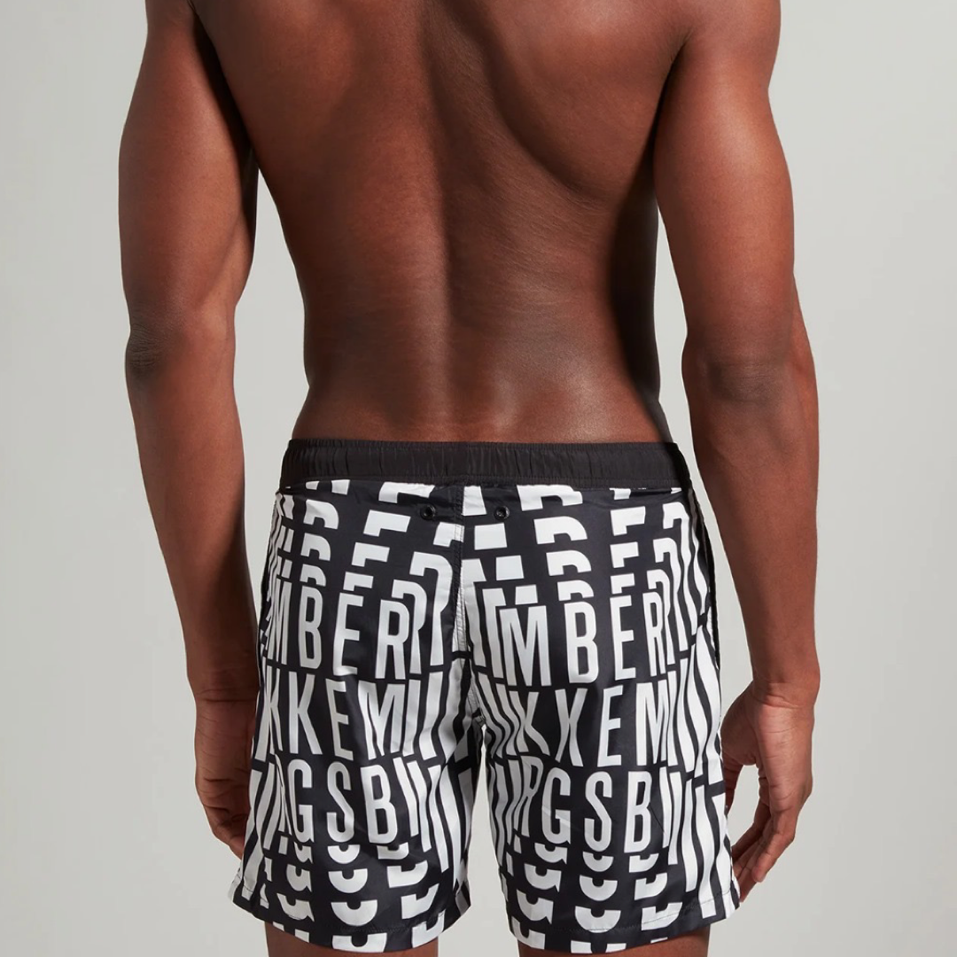 Мъжки бански Bikkembergs BKK3MBM12