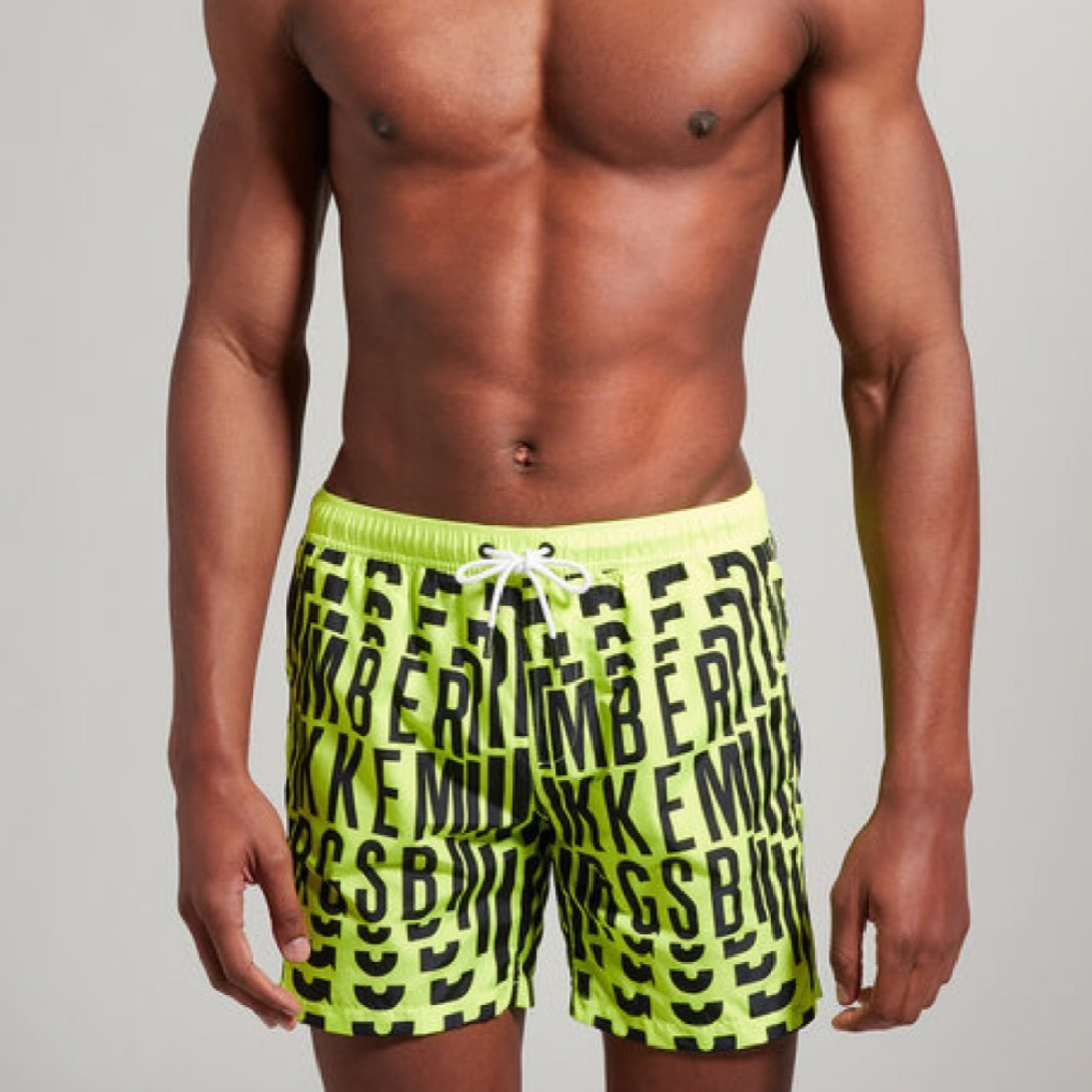 Мъжки бански Bikkembergs BKK3MBM12
