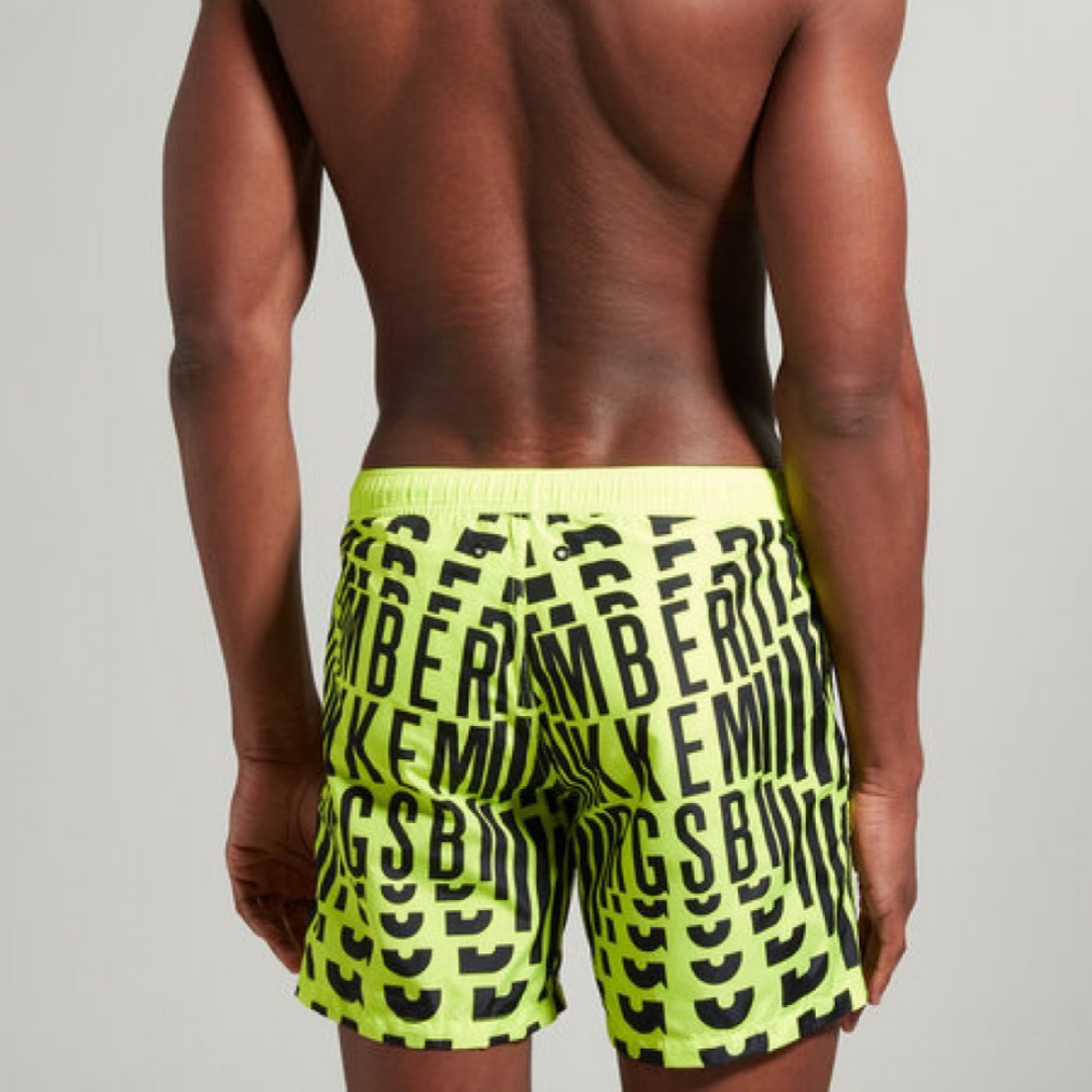 Мъжки бански Bikkembergs BKK3MBM12