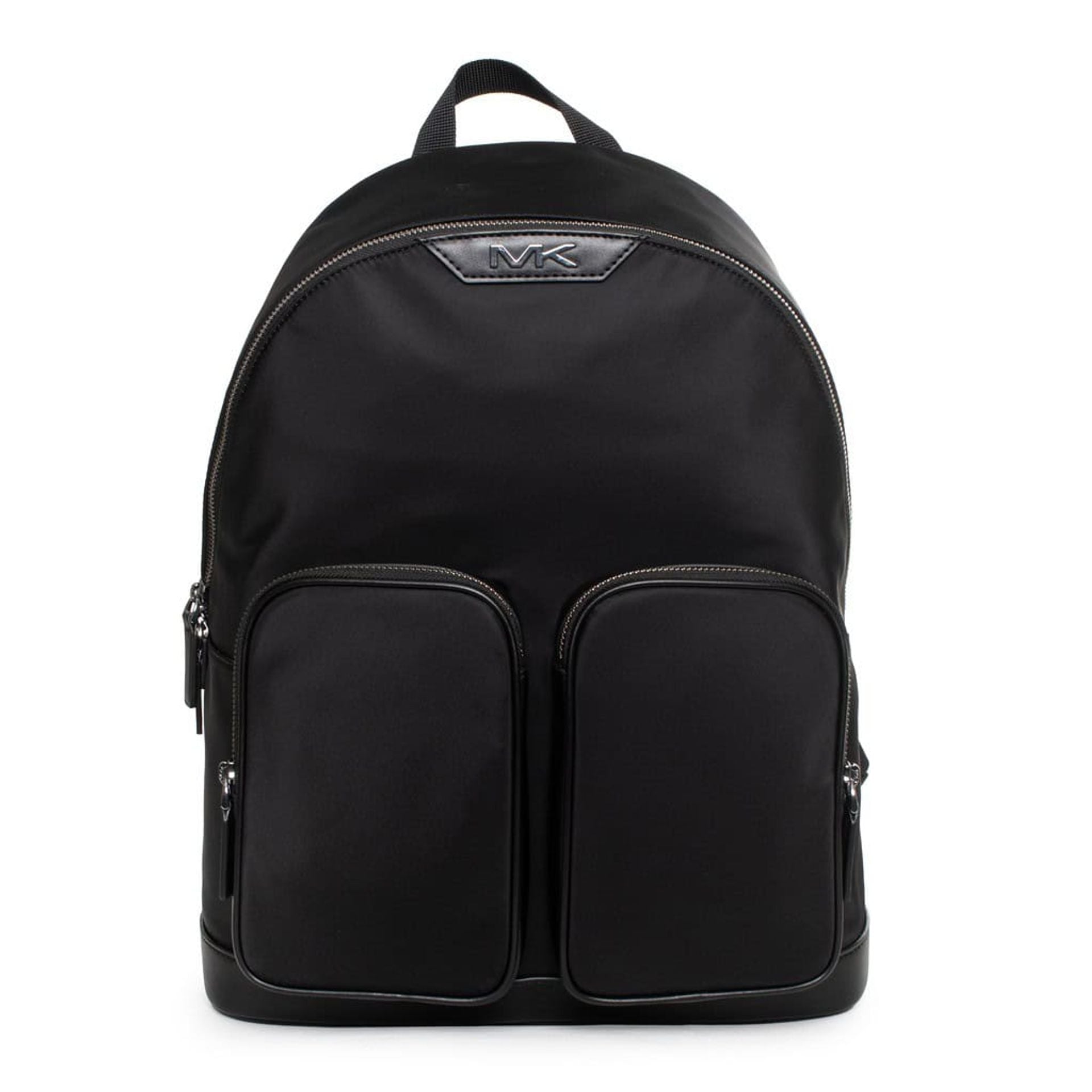 Мъжка раница Men’s rucksack Michael Kors 37F4LKNB7B BLACK front view