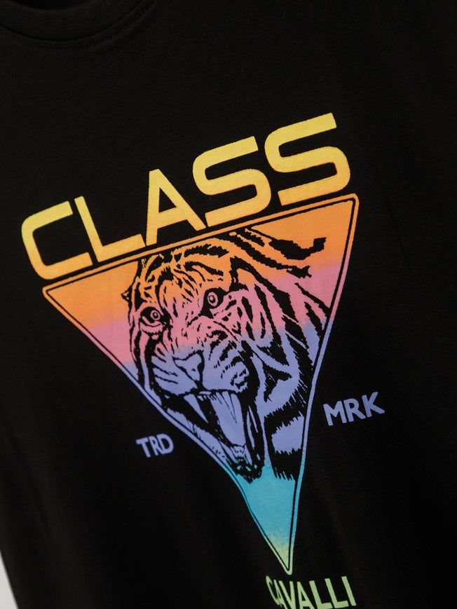 Cavalli Class мъжка тениска