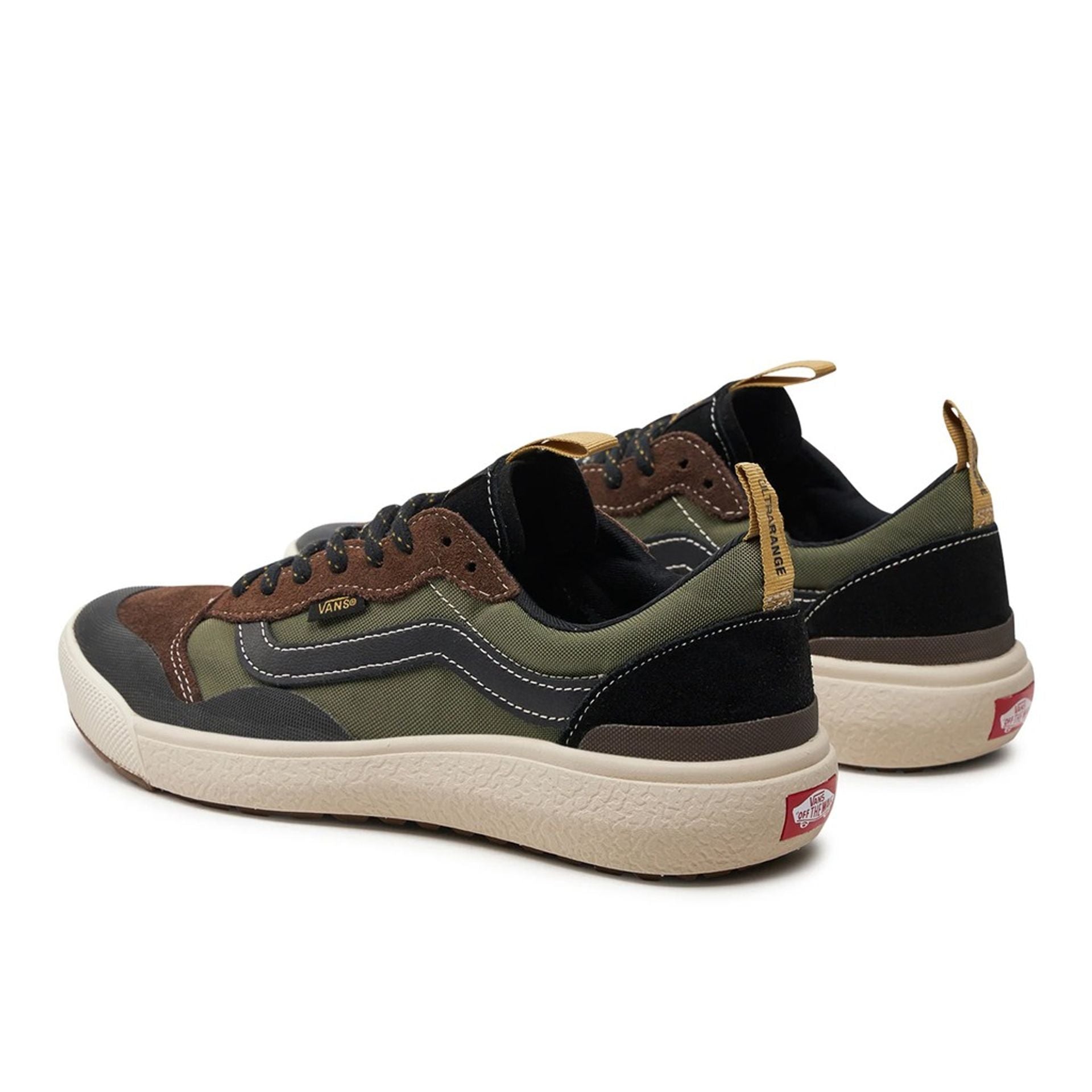Мъжки кецове Men’s sneakers Vans
VN0A4UWMBKO1 VNBKO heel view