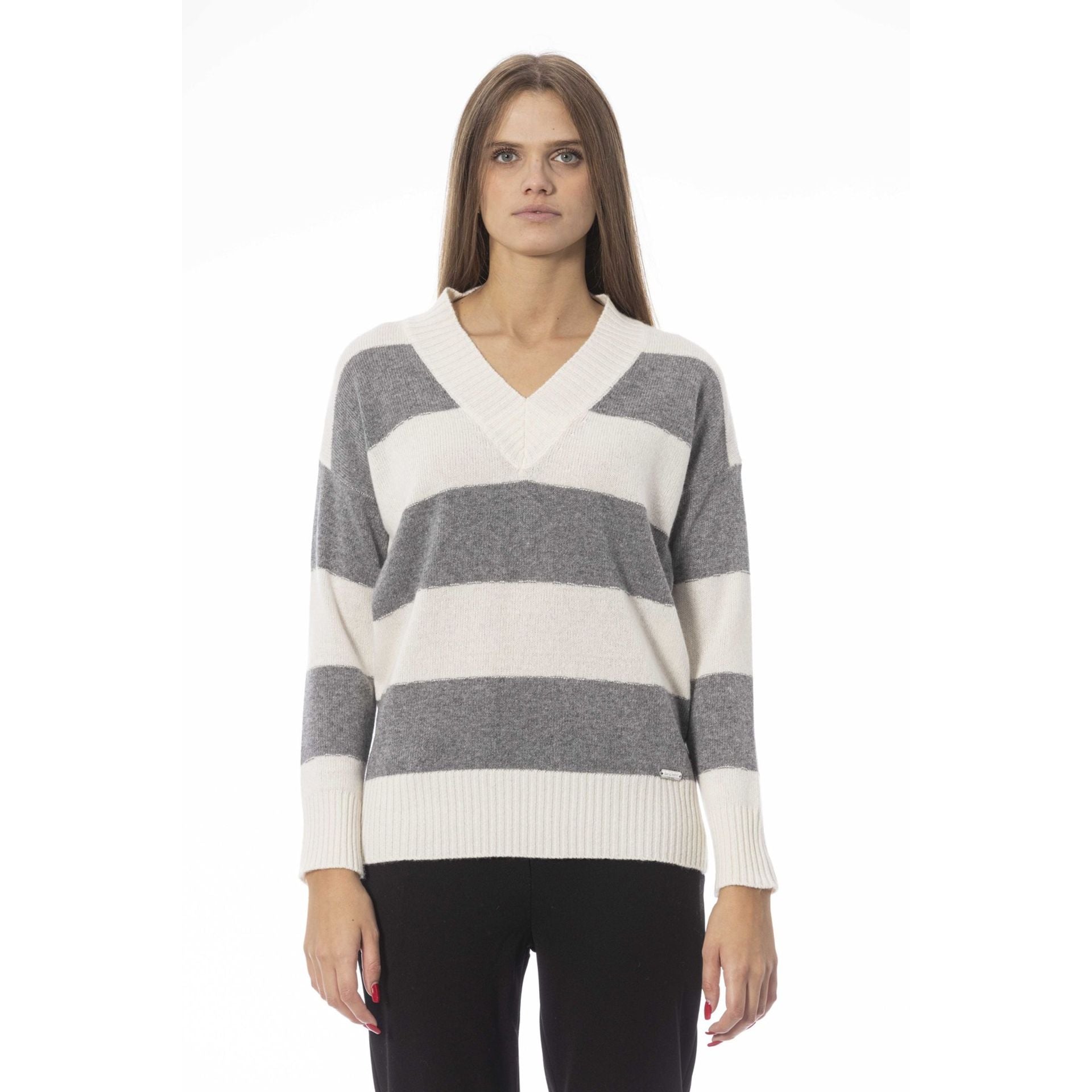 Дамски пуловер Women’s sweater Baldinini Trend NW1139 VOLTERRA front view