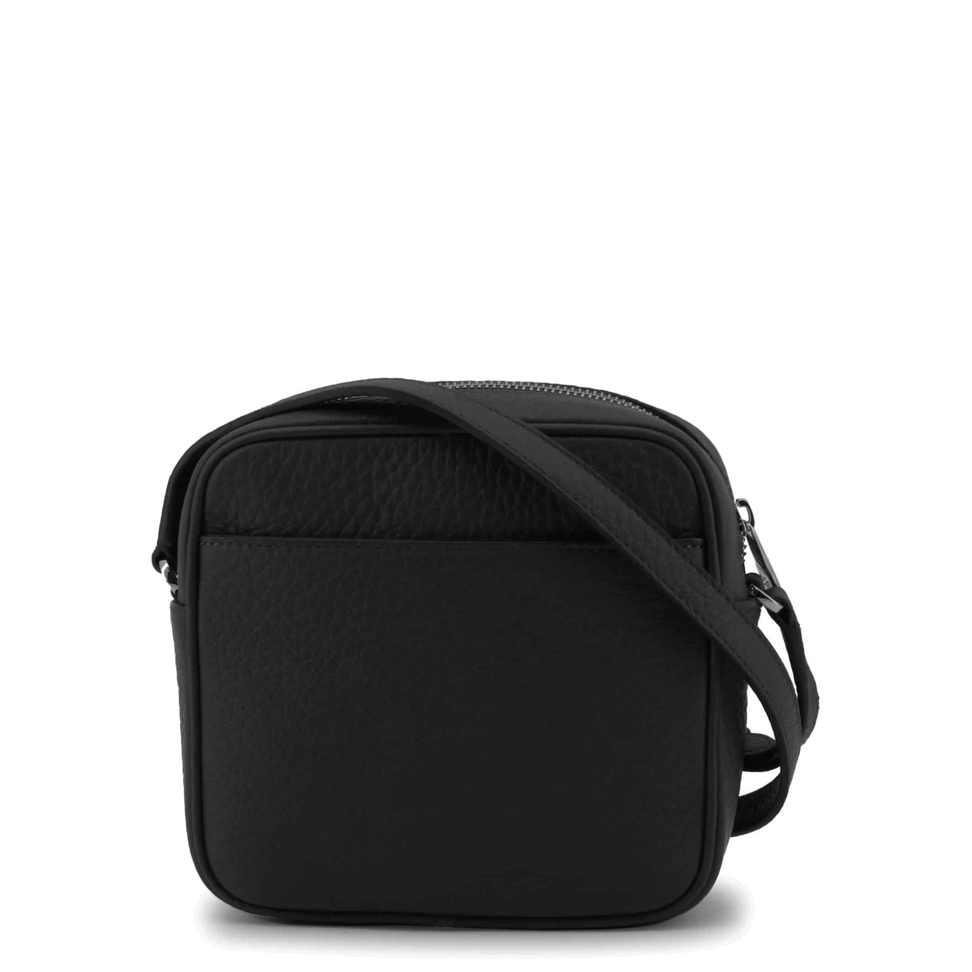 Дамска чанта Women’s crossbody bag Furla DOTTY WB00058 NERO back view