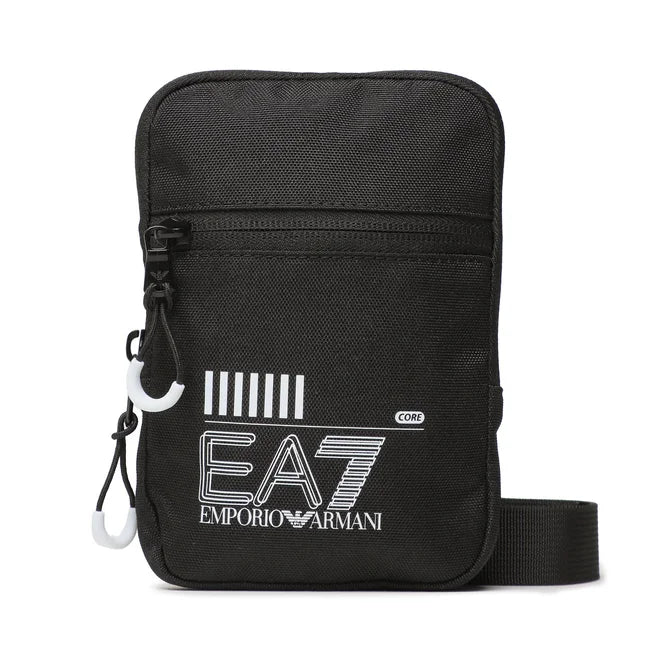 Мъжка чантичка Men's crossbody bag EA7 Emporio Armani 245080 CC940 Black