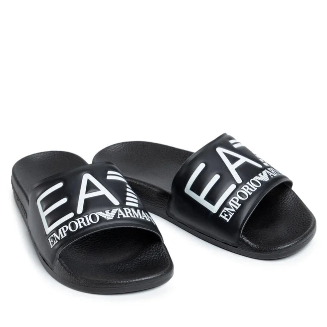EA7 Emporio Armani slippers
