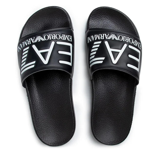 EA7 Emporio Armani slippers