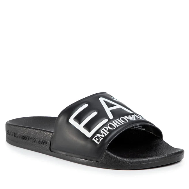 EA7 Emporio Armani slippers