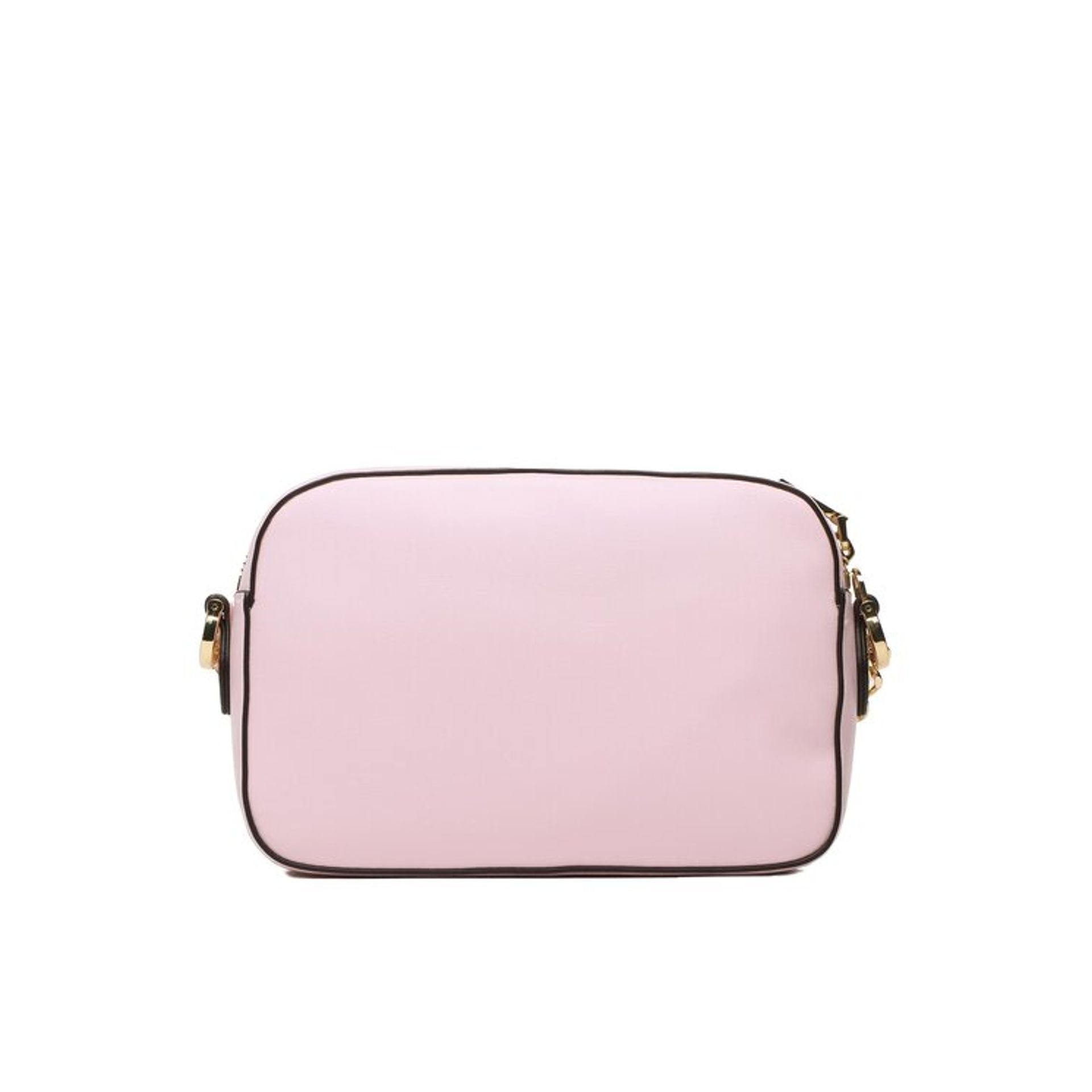Дамска чанта Women’s crossbody bag Love Moschino JC4033PP1GLD0601 Pink back view