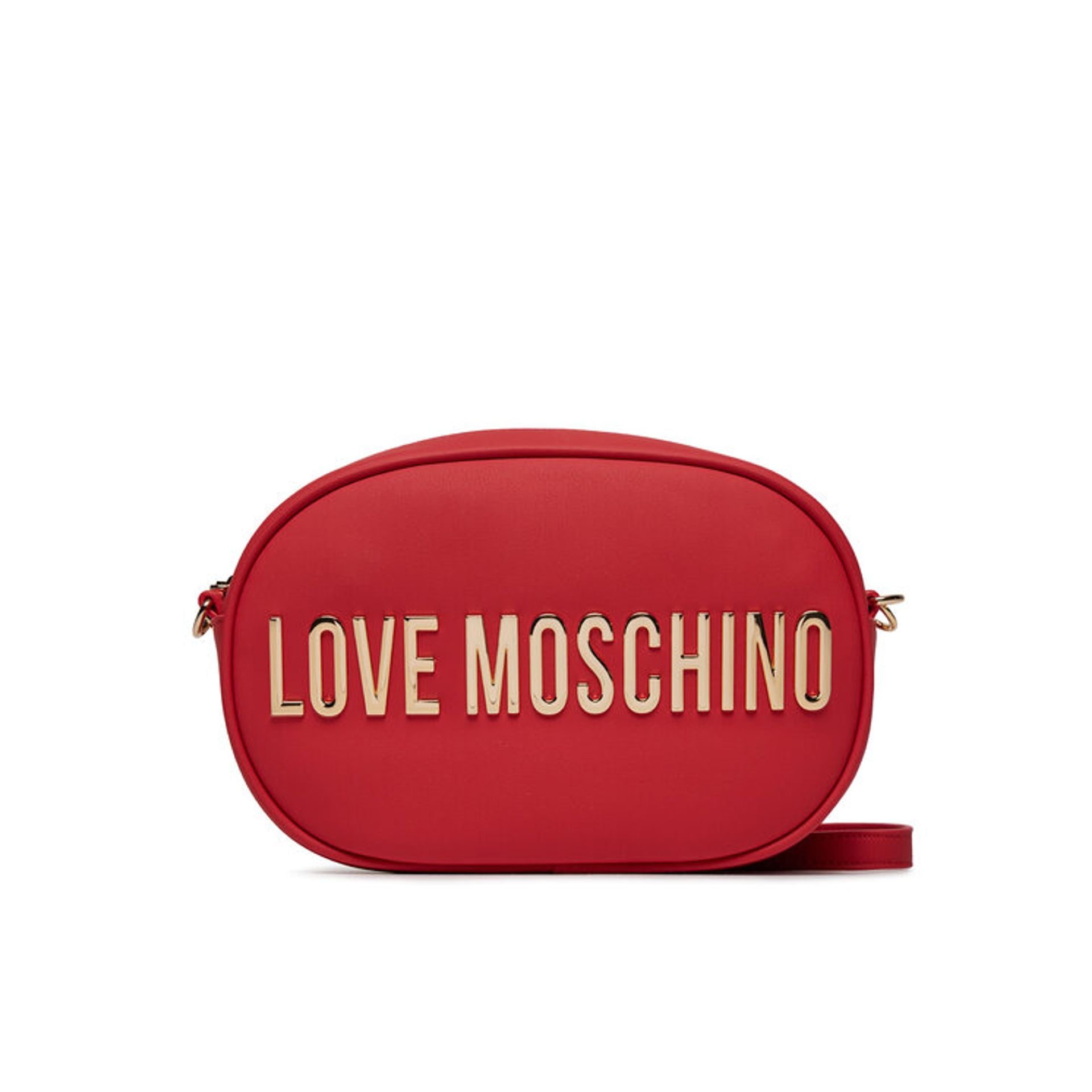 Обичайте чанти за през рамо Moschino