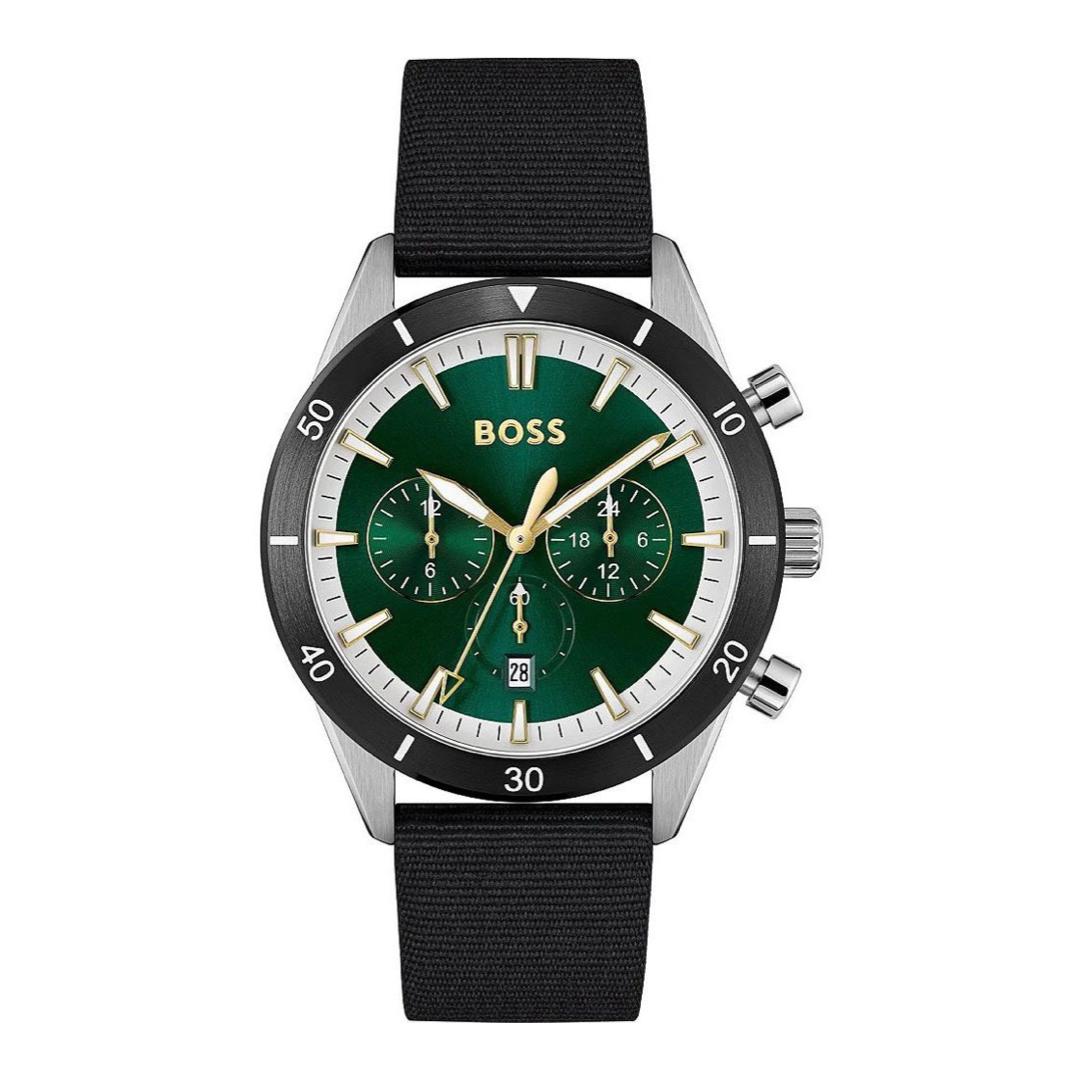 Boss Santiago Chrono watch