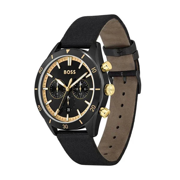Boss Santiago Chrono watch