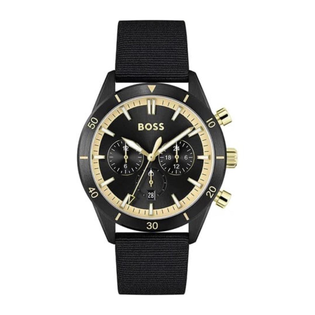 Boss Santiago Chrono watch