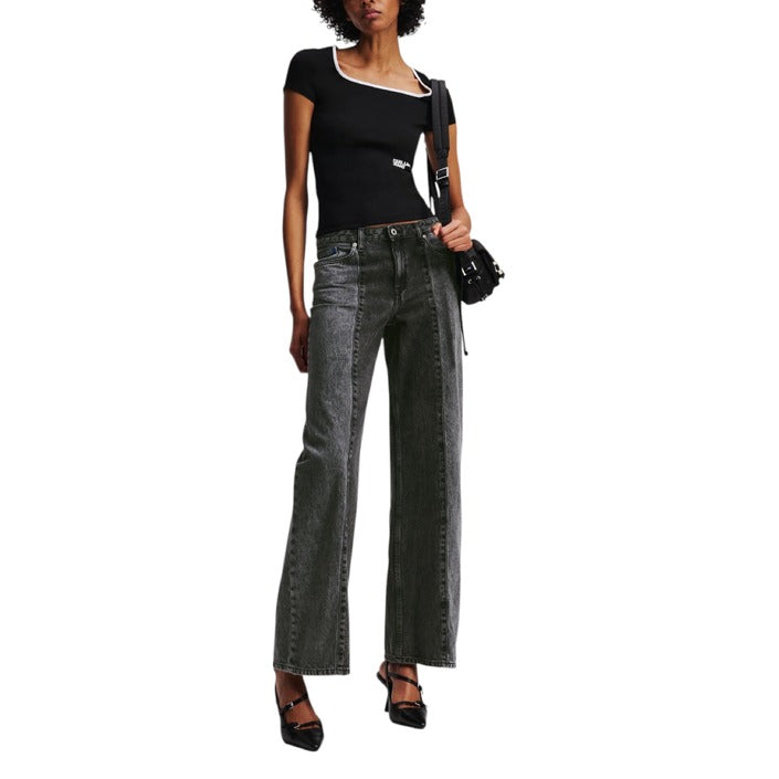 Karl Lagerfeld Jeans дамски дънки