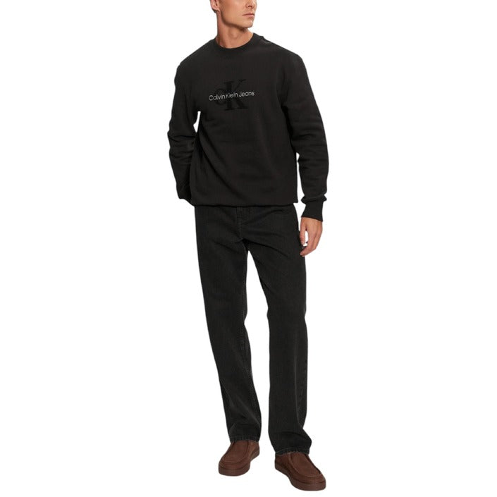 Мъжка черна блуза Calvin Klein Jeans
J30J326144