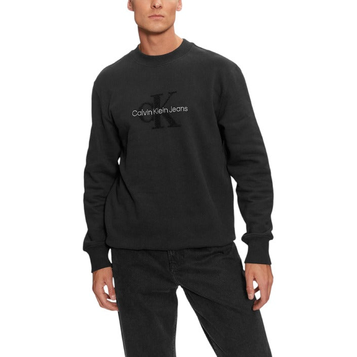Мъжка черна блуза Calvin Klein Jeans
J30J326144