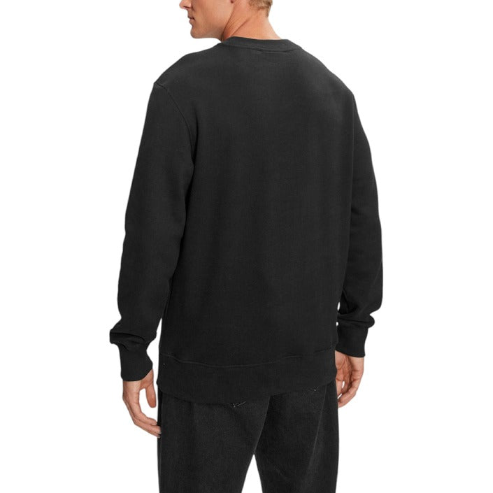 Мъжка черна блуза Calvin Klein Jeans
J30J326144