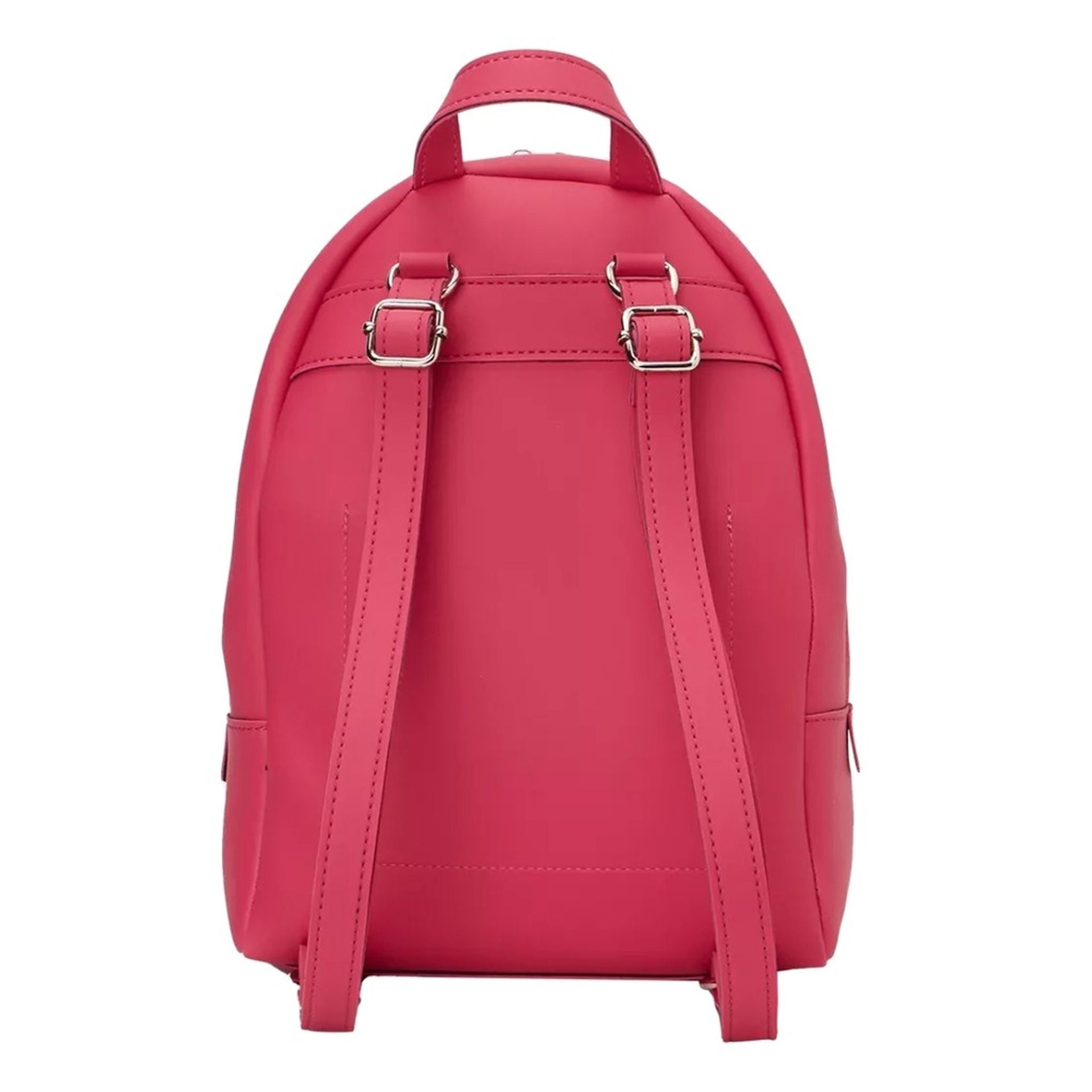 Дамска раница Women’s backpack Obag
Z505_TES20_611 Pink back view