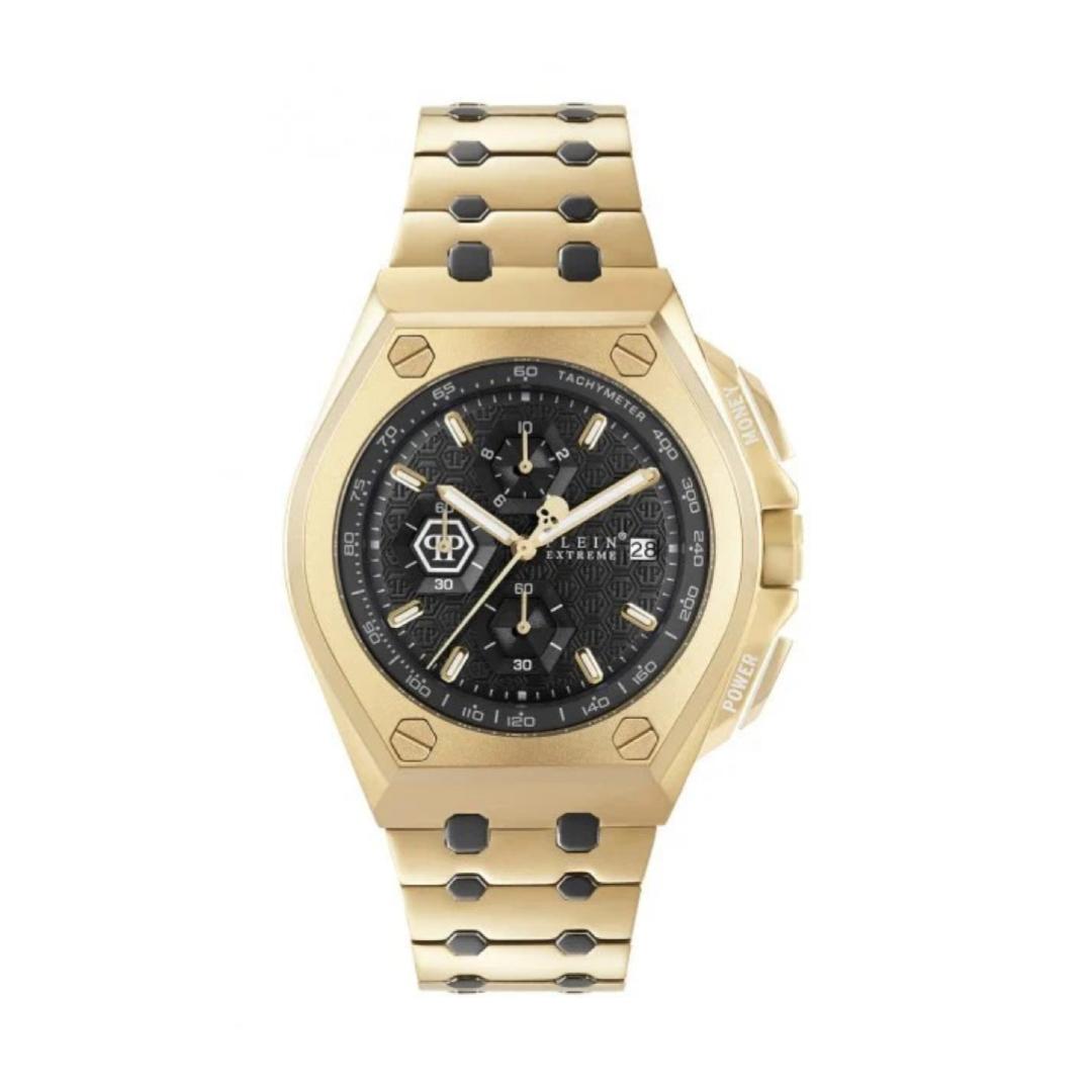 Philipp Plein Extreme Chrono watch