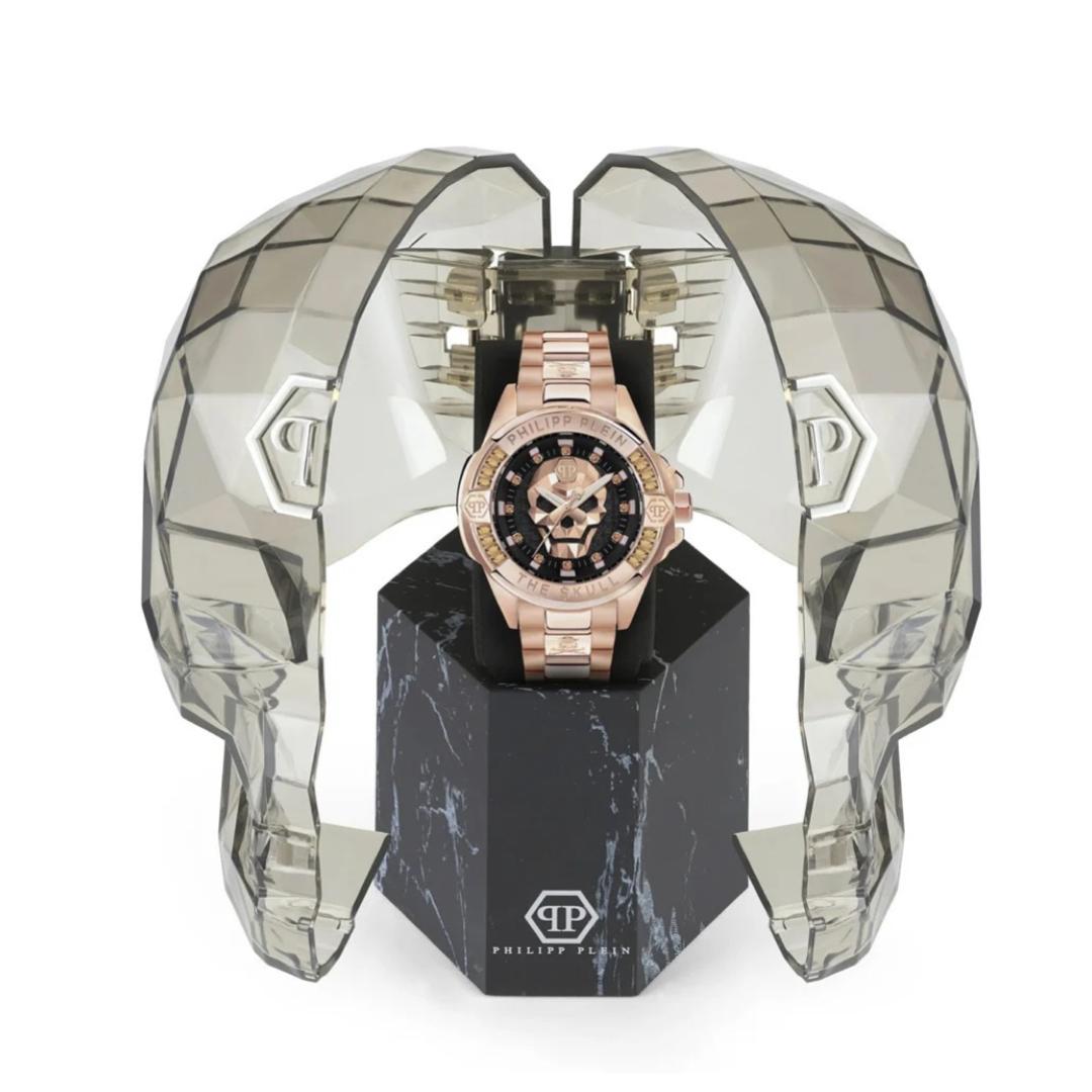 Philipp Plein The Skull King watch