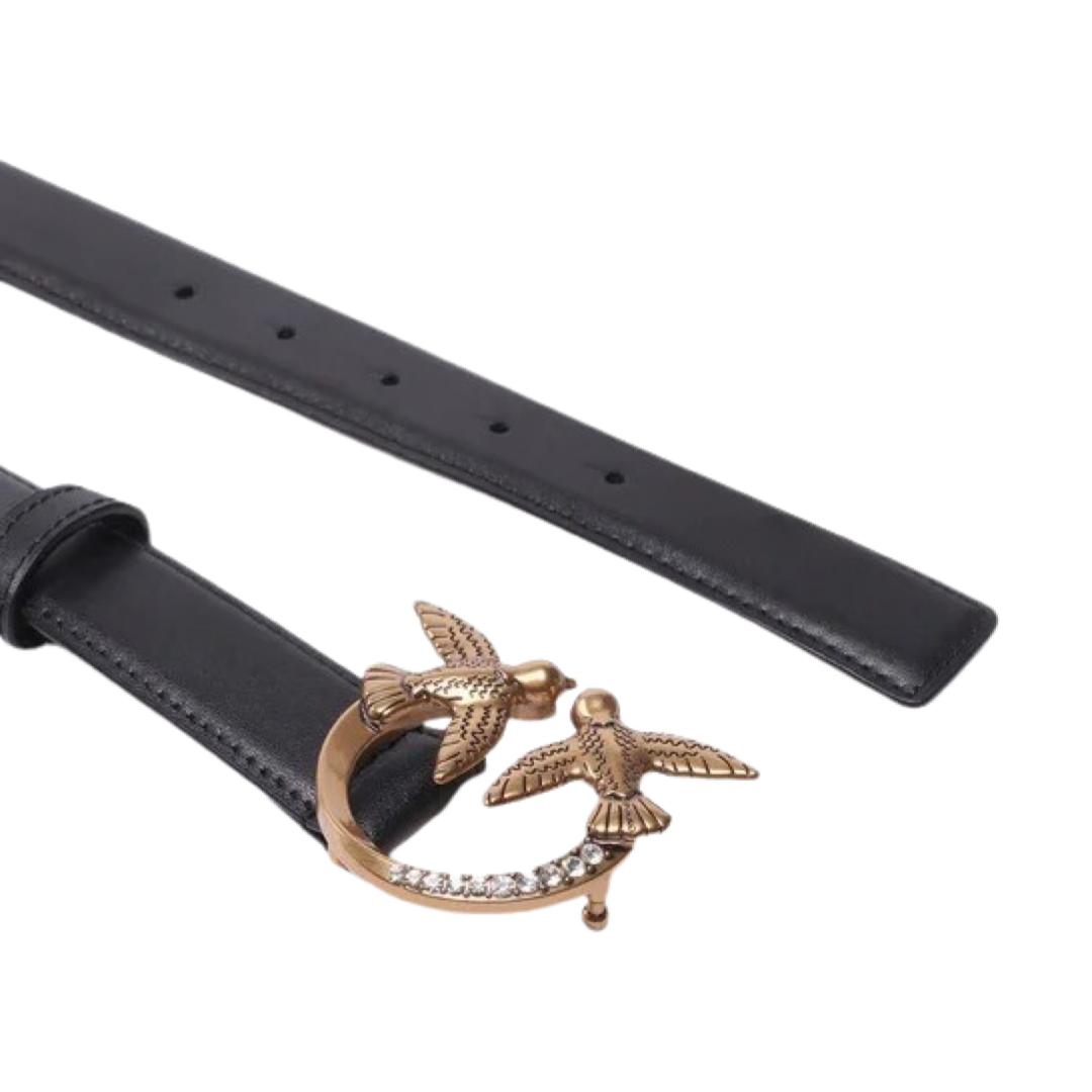 Pinko Love Berry belt