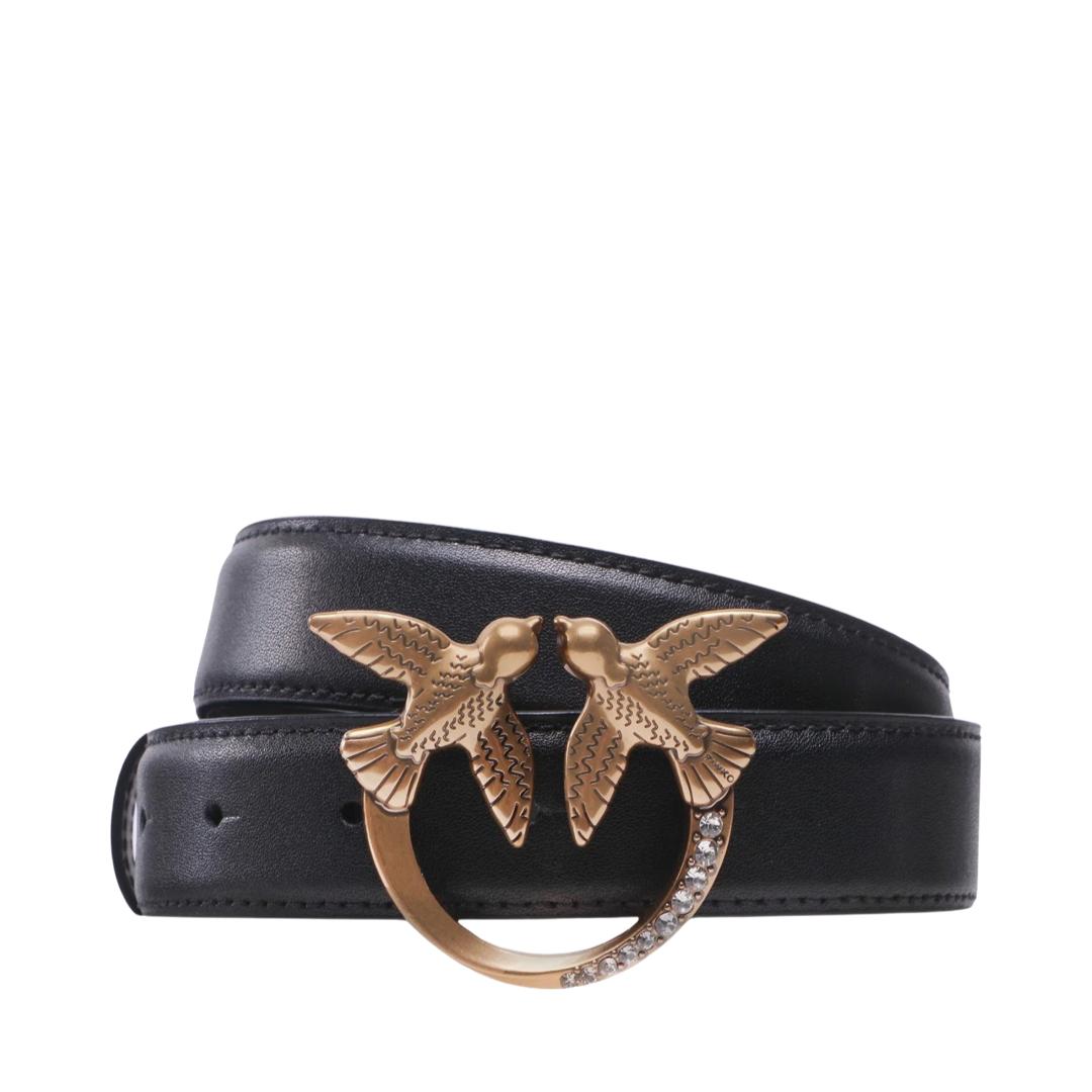 Pinko Love Berry belt