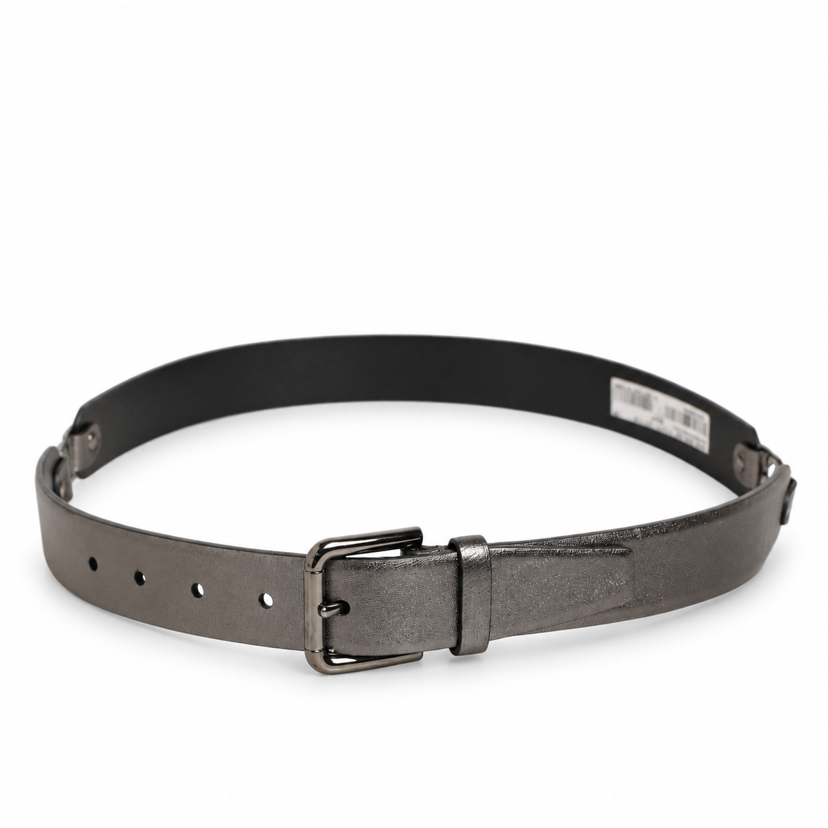 Men's belt Dolce & Gabbana SKU: BC4596 AQ305 - product detail view
