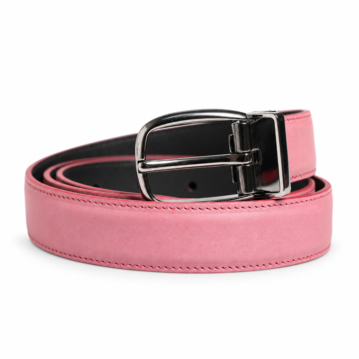 Men's belt Dolce & Gabbana SKU: BC4086 AC621 - front view