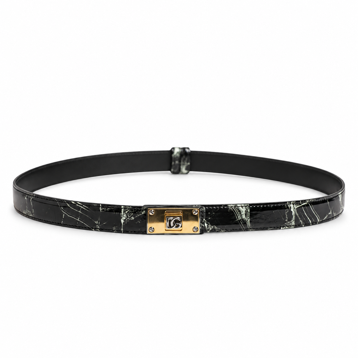 Men's belt Dolce & Gabbana SKU: BC4730 AY986 - product view 2