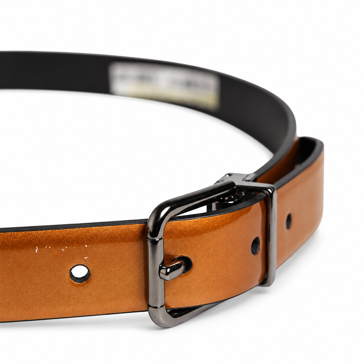 Men's belt Dolce & Gabbana SKU: BC4337 AJ591 - product view 2