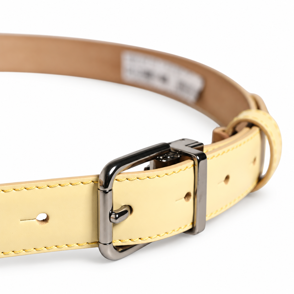 Men's belt Dolce & Gabbana SKU: BC4599 AX350 - product view 3