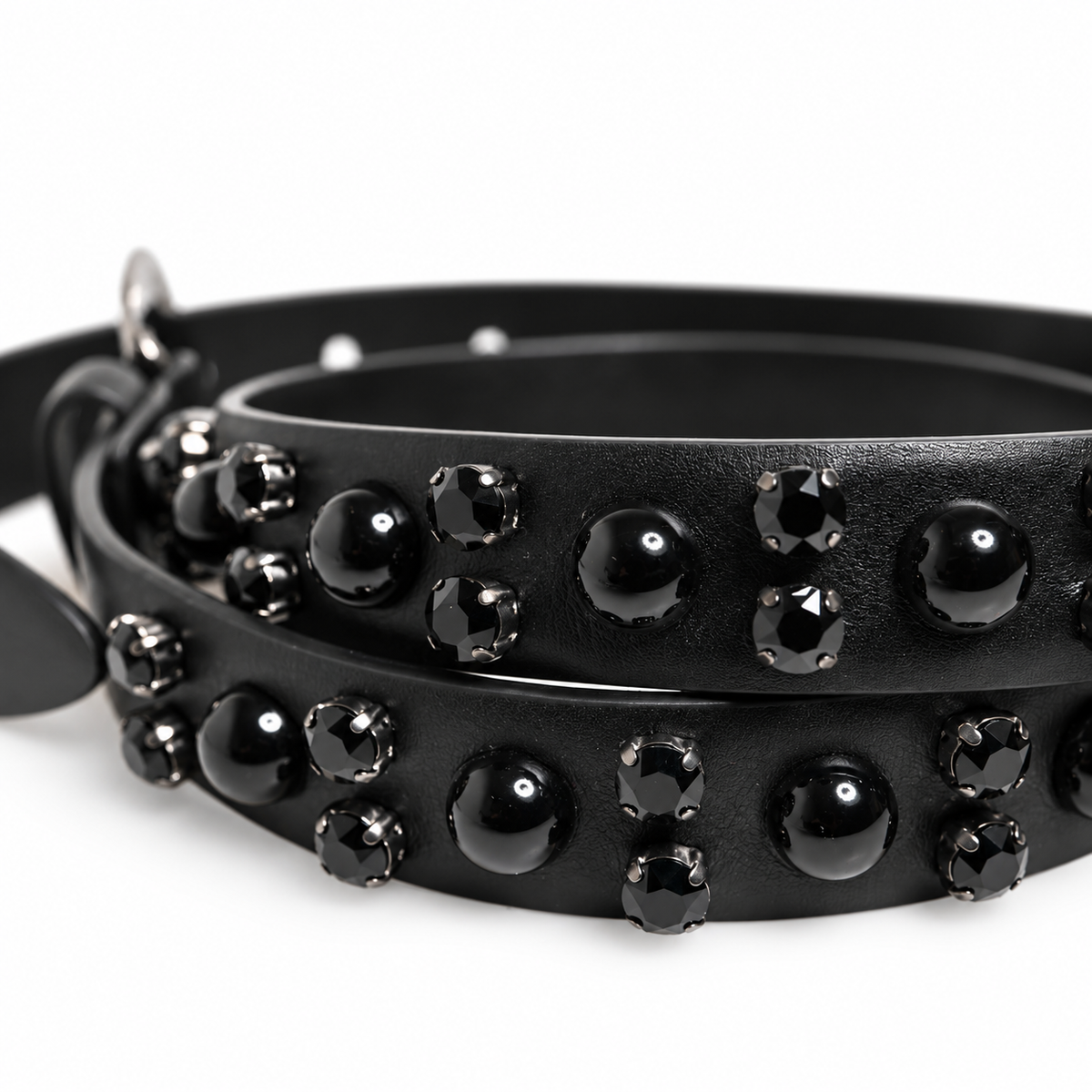 Men's belt Dolce & Gabbana SKU: BC4426 AX738 - product detail view