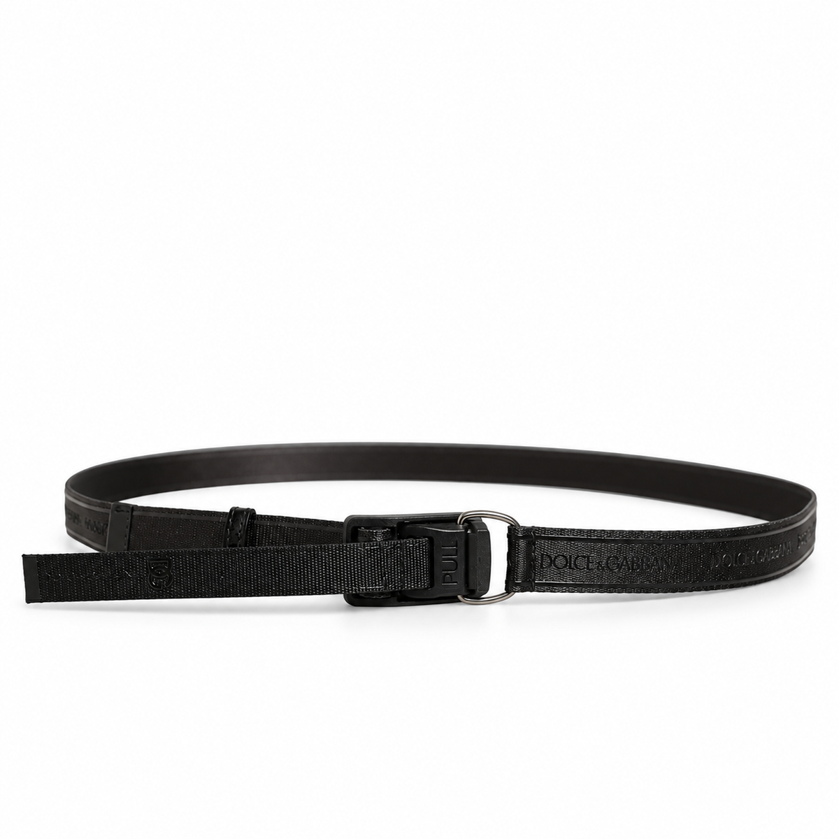 Men's belt Dolce & Gabbana SKU: BC4886 AT401 8B586 - product detail view