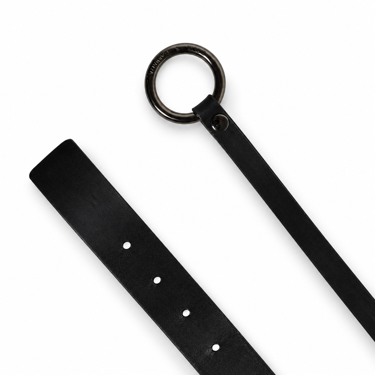 Men's belt Dolce & Gabbana SKU: BC4500 AX622 - product detail view