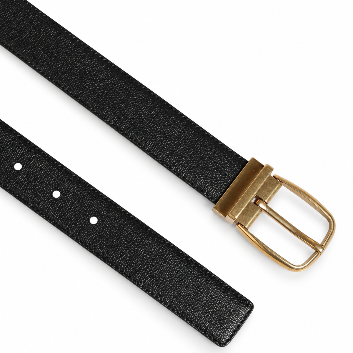 Men's belt Dolce & Gabbana SKU: BC4703 AQ764 - product detail view