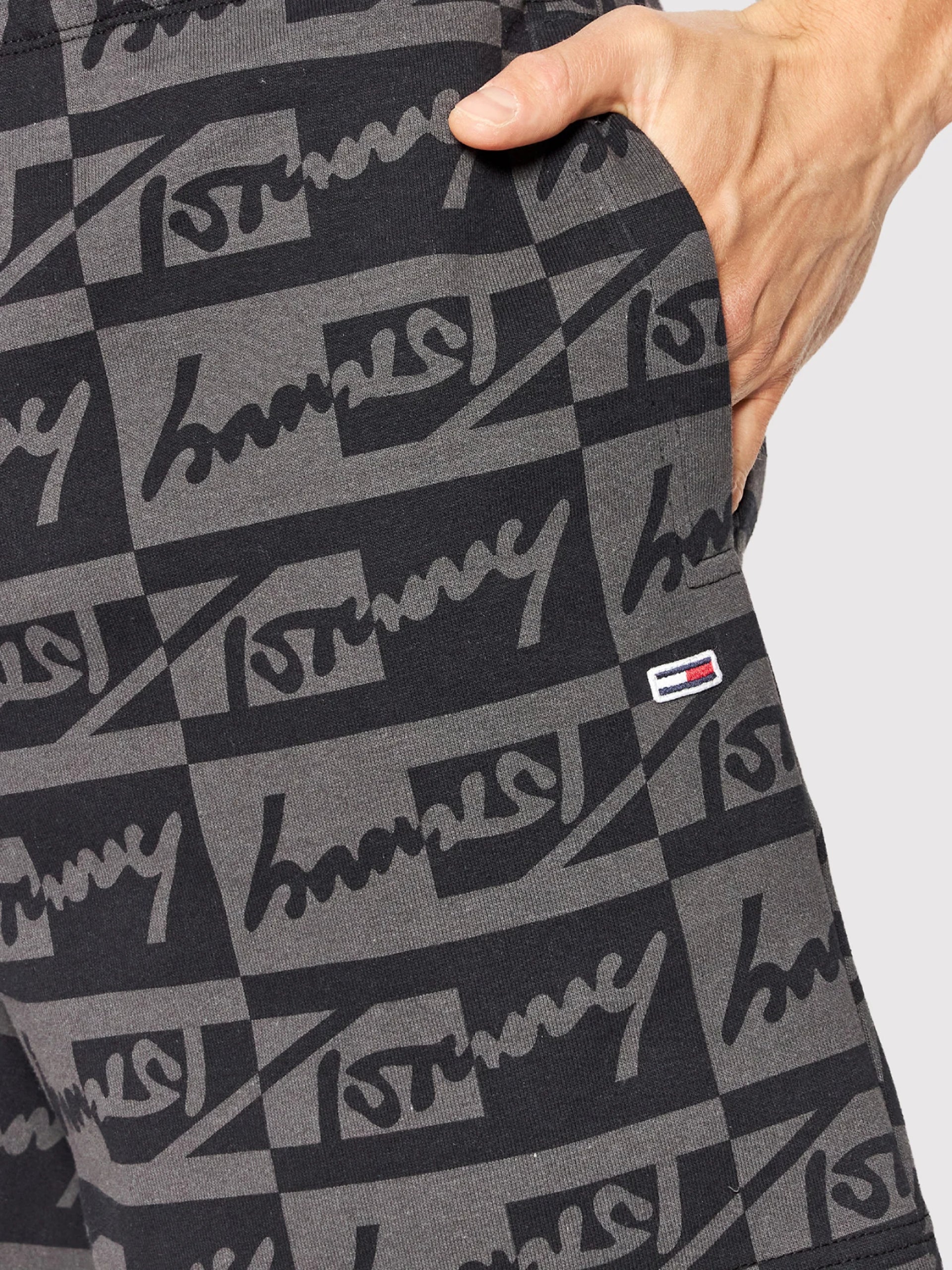 Tommy Hilfiger cotton shorts