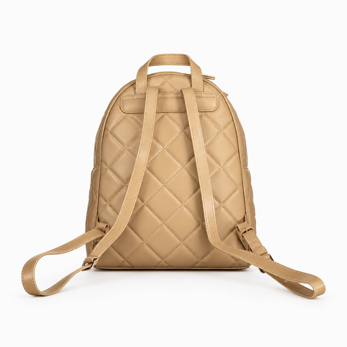 Women's backpack Mario Valentino Ada VBS51O07 rear view