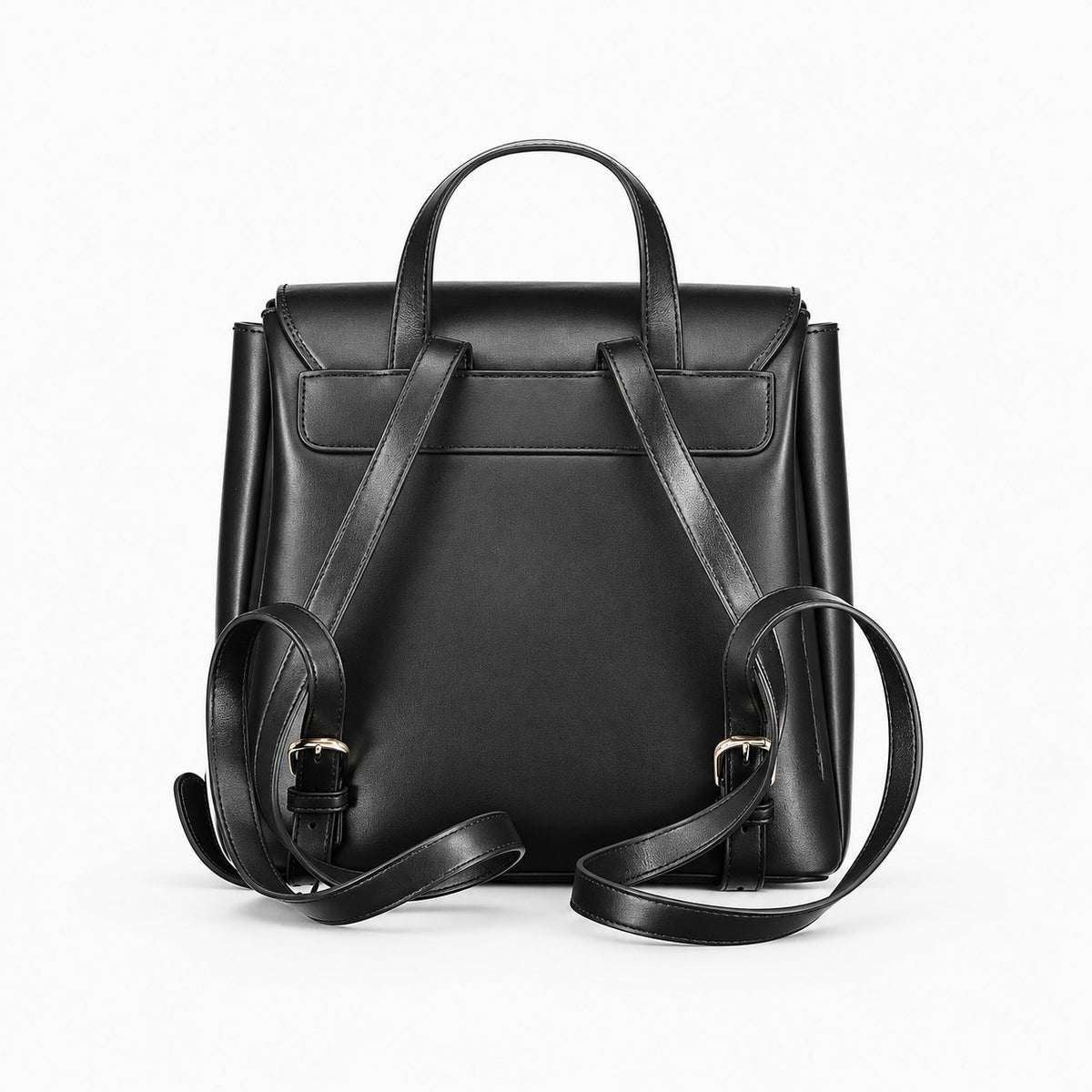 Women's backpack Mario Valentino Clio Re VBS9OG20 rear view