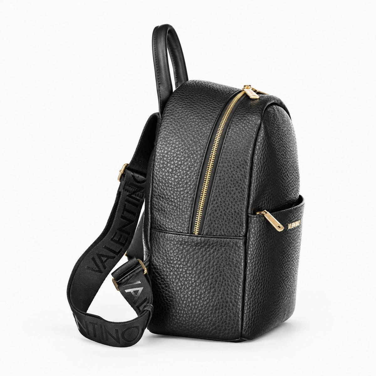 Women's backpack Mario Valentino Farrah Re VBS9DE20 alternate angle