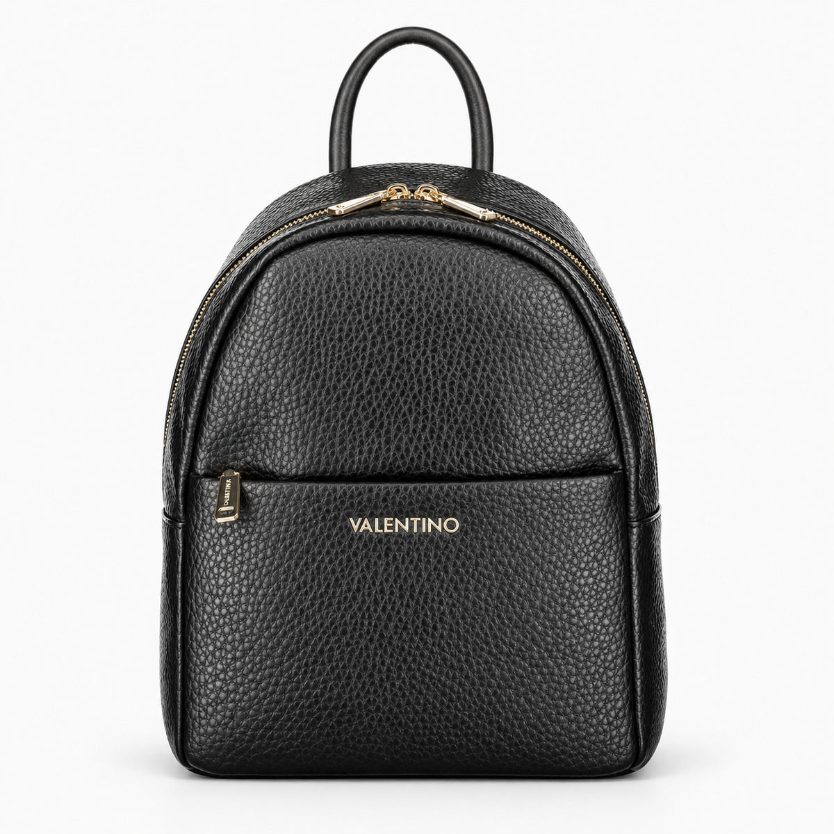 Women's backpack Mario Valentino Farrah Re VBS9DE20 closer front view