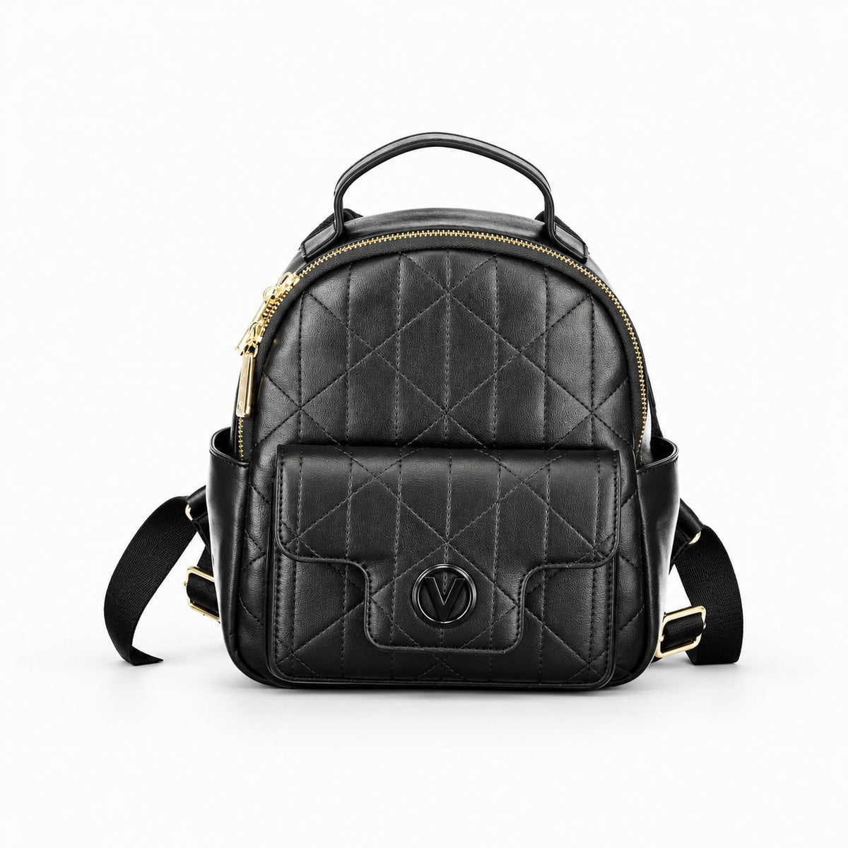 Women's backpack Mario Valentino Melia VBS9OR22 front view