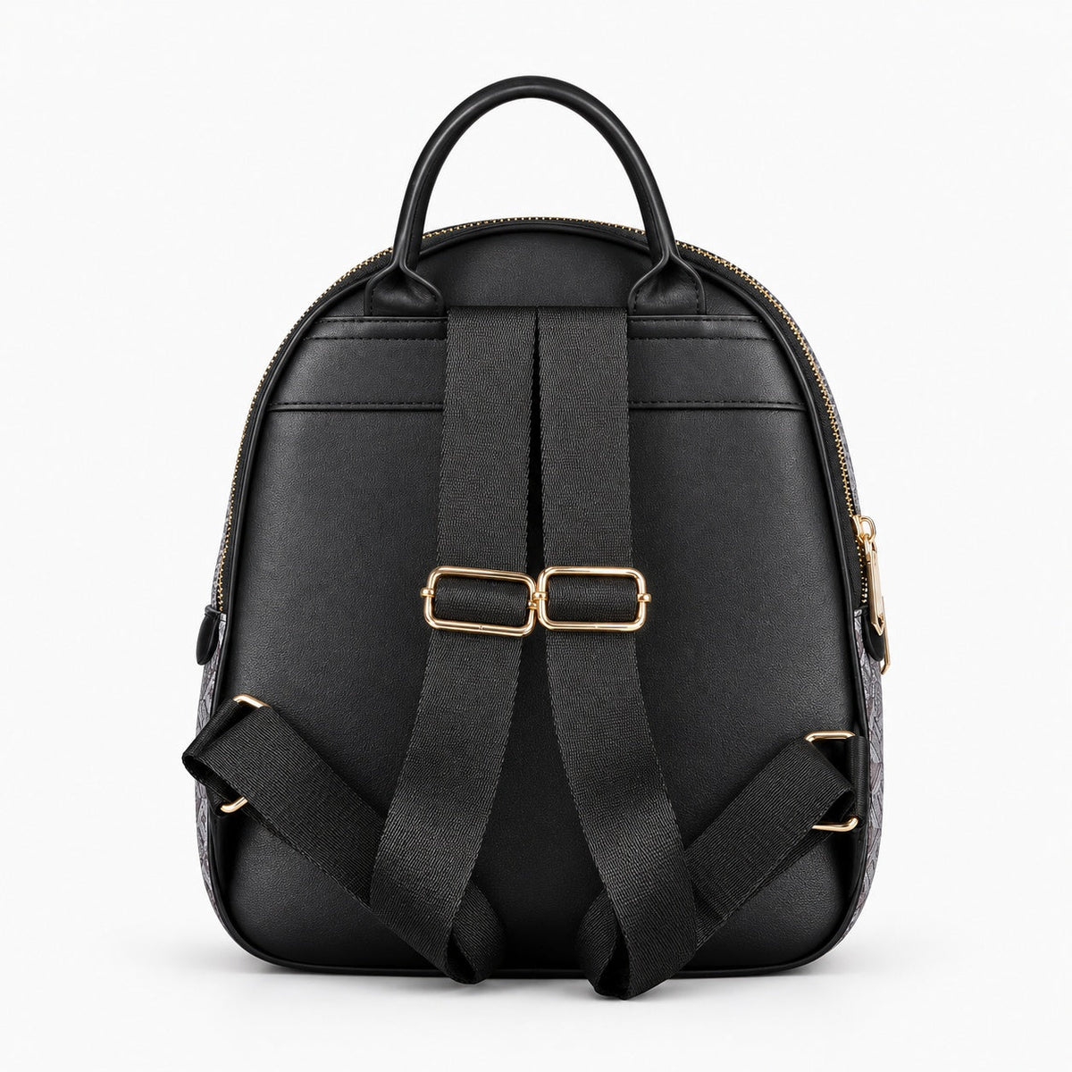 Women's backpack Mario Valentino Queen Re VBS9OX20 rear view