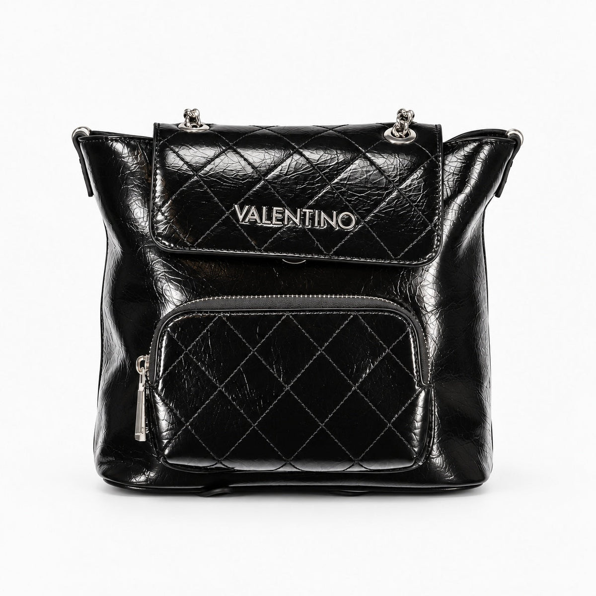 Women's backpack Mario Valentino Wakanda VBS9DH22 front view