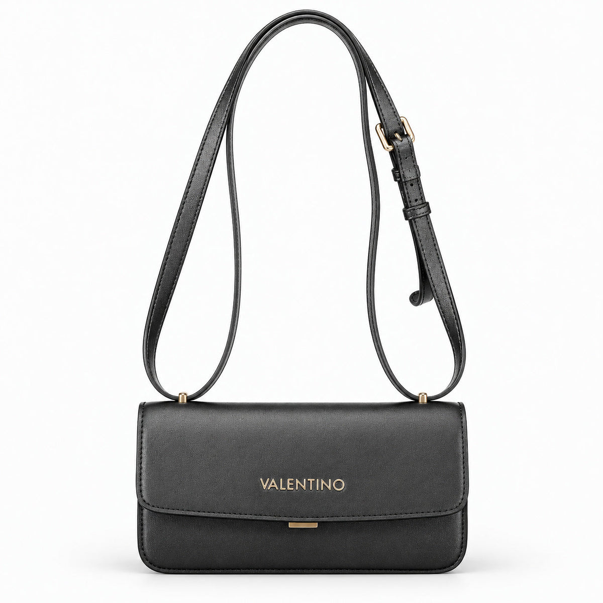 Women's crossbody bag Mario Valentino Flap Re VBS8ZT10 front view