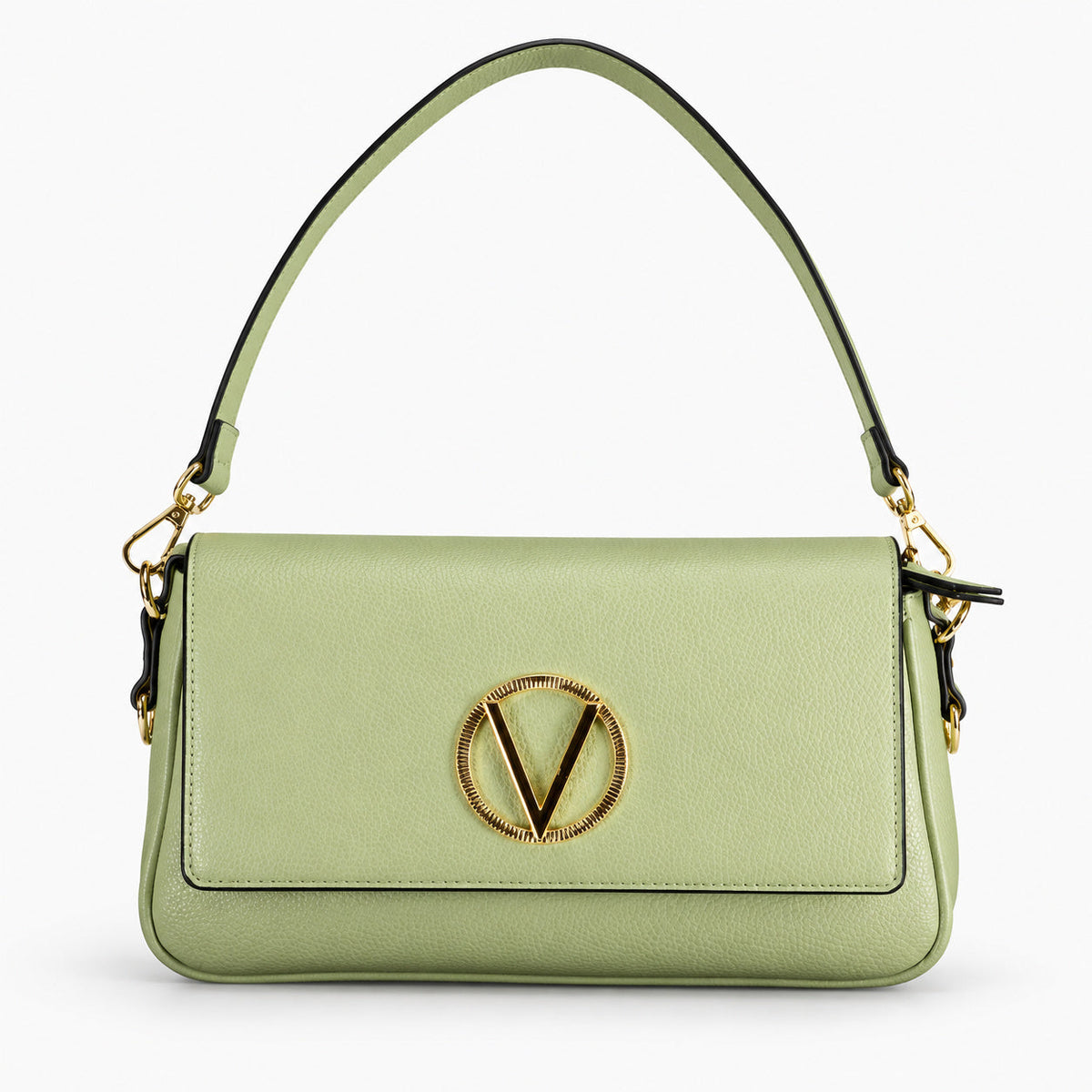 Women's crossbody bag Mario Valentino Katong VBS7QS03 front view