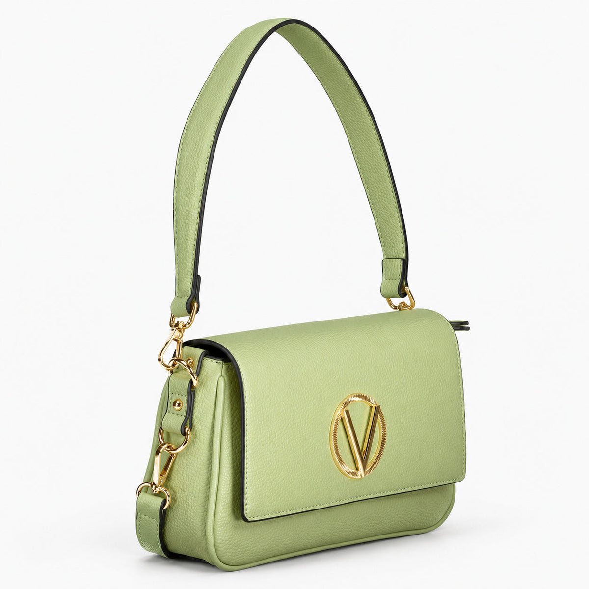 Women's crossbody bag Mario Valentino Katong VBS7QS03 three quarter view