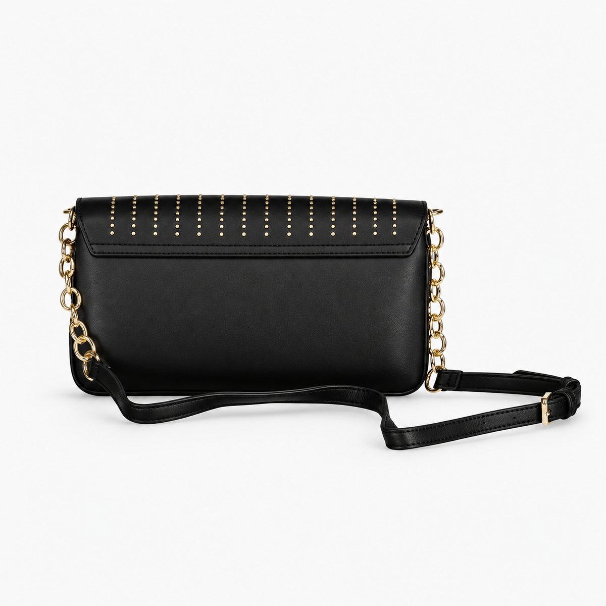 Women's crossbody bag Mario Valentino Mittens VBS7HG03 back view