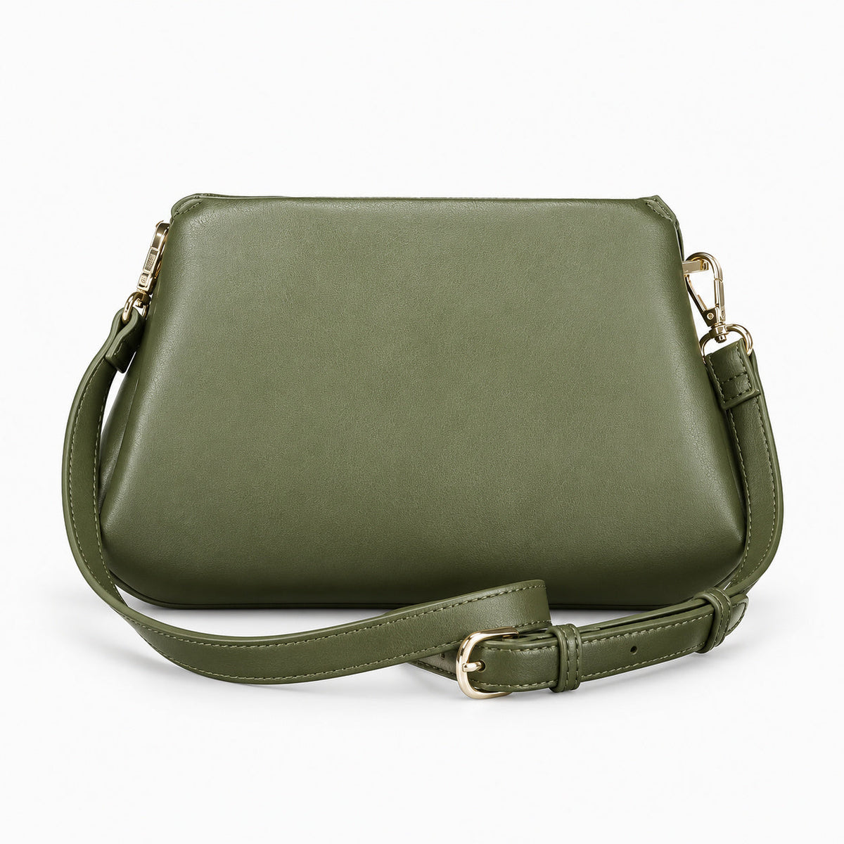 Women's crossbody bag Mario Valentino West Re VBS9I842 back view